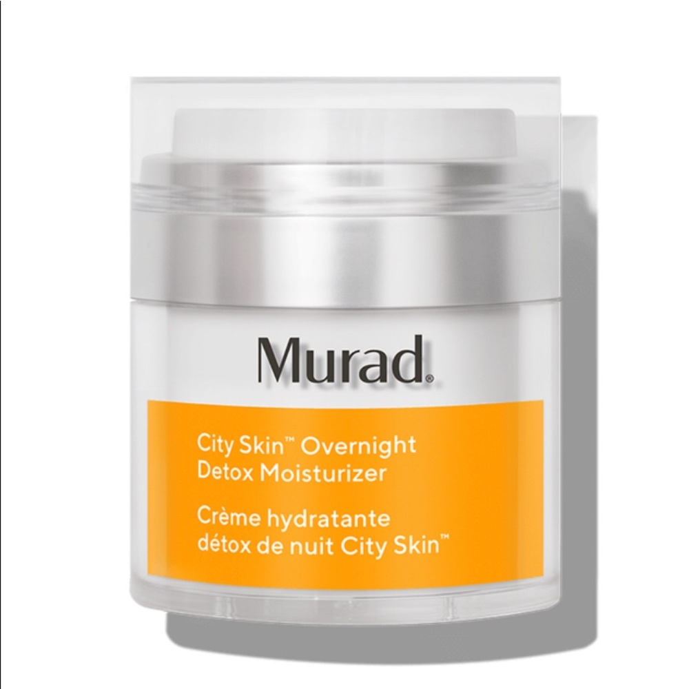 Murad City Skin Overnight Detox